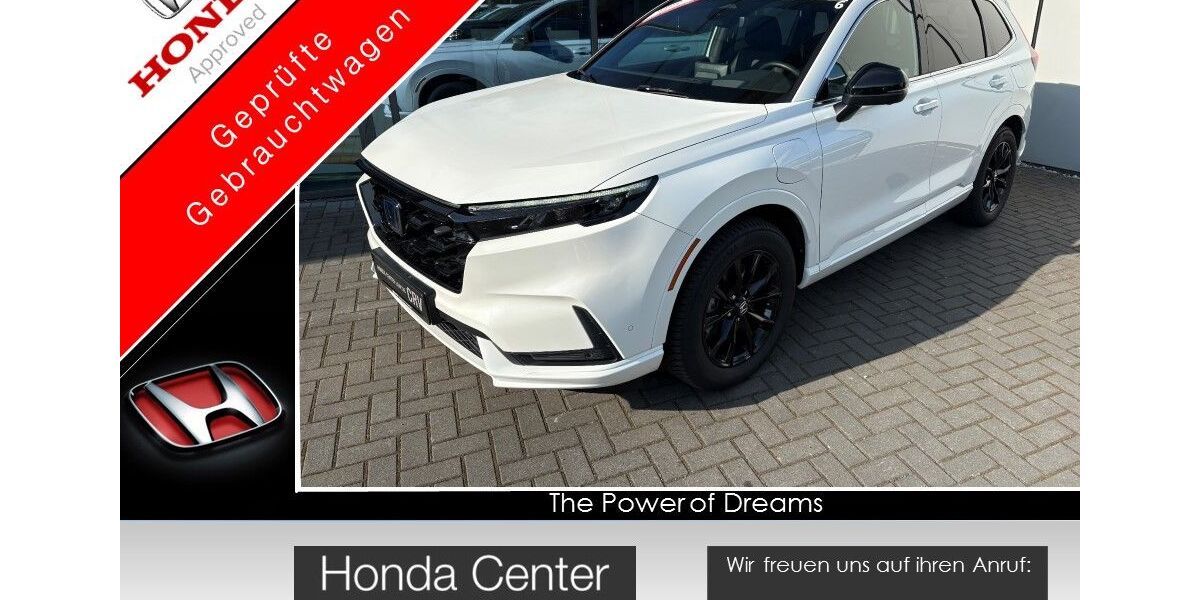 Honda CR-V 21.330 km 46.980 &euro; Leipzig 04103