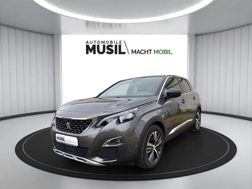 Peugeot 3008 61.450 km 18.749 € Leipzig 04207