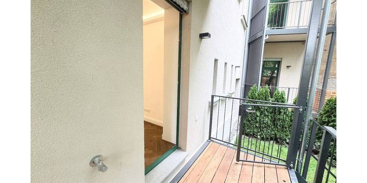 Etagenwohnung Leipzig Altlindenau - 3 Zimmer, 72 m&sup2;, 1.015&euro; | Angebot:26673553
