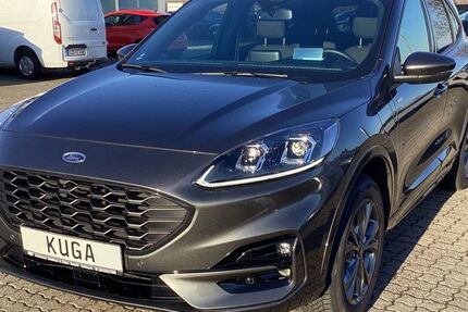 Ford Kuga 52.630 km 24.900 &euro; Delitzsch 04509