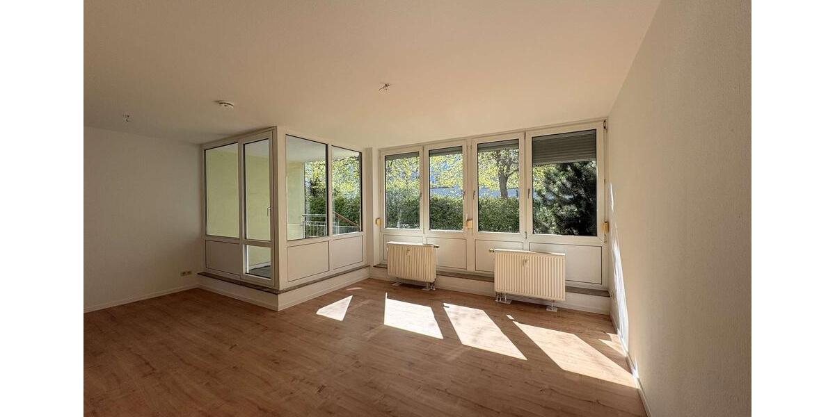 Erdgeschoßwohnung Leipzig Ost - 1 Zimmer, 35 m&sup2;, 348&euro; | Angebot:26233934