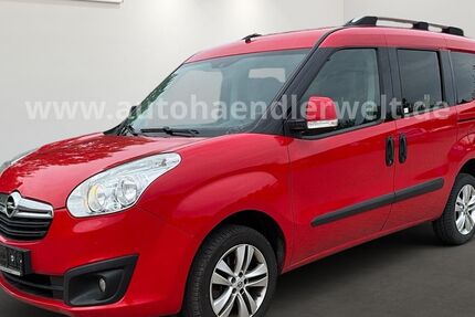Opel Combo 91.424 km 5.999 &euro; Brehna 06796
