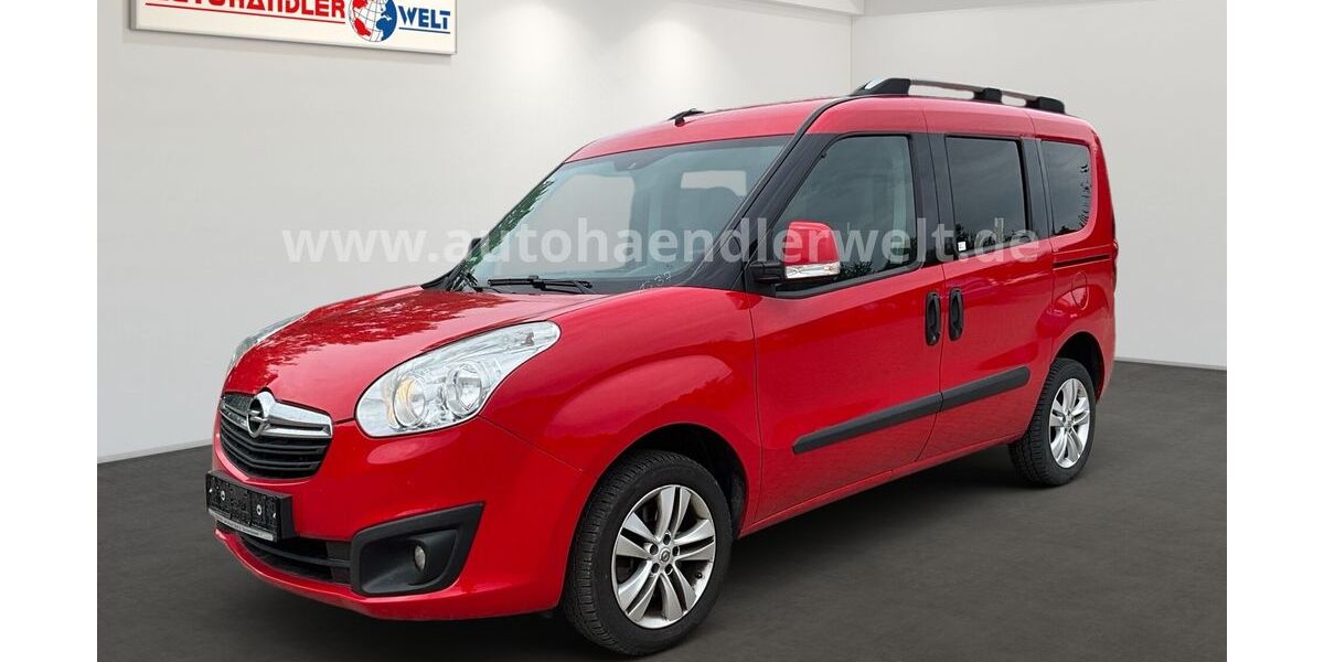 Opel Combo 91.424 km 5.999 &euro; Brehna 06796