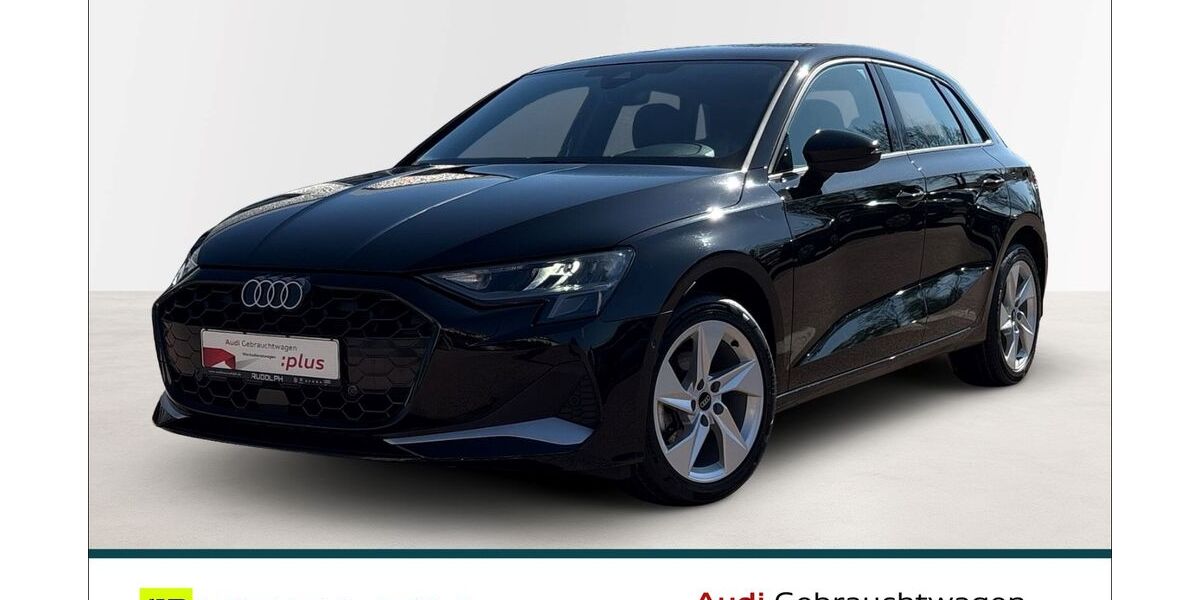 Audi A3 18.540 km 32.930 &euro; Merseburg 06217