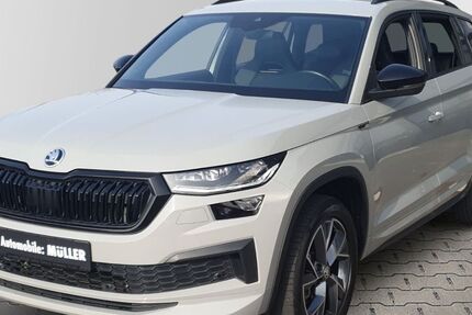 Skoda Kodiaq 87.801 km 32.890 &euro; Leipzig 04328