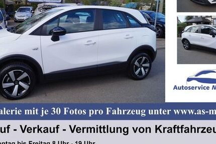 Opel Crossland (X) 10.750 km 17.450 &euro; Leipzig 04279
