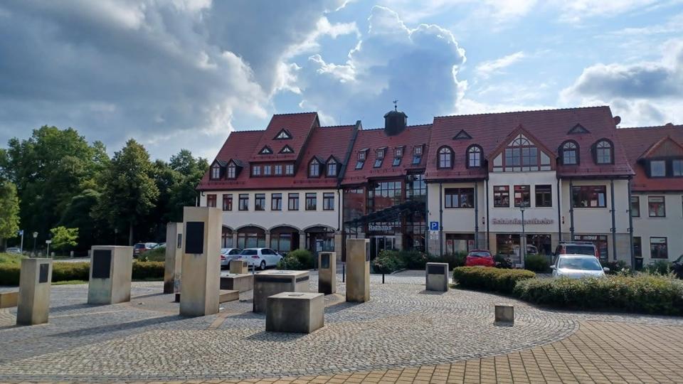  Machern am Schloss sonnige 2 Zimmer Aufzug im Haus 2 zimmer