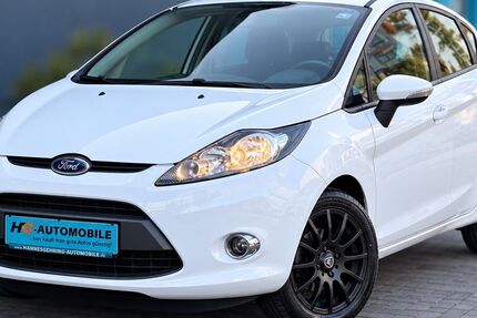 Ford Fiesta 93.100 km 4.990 &euro; Leipzig 04179