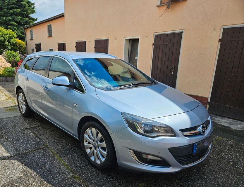 Opel Astra 212.000 km 7.000 € Leipzig 04288