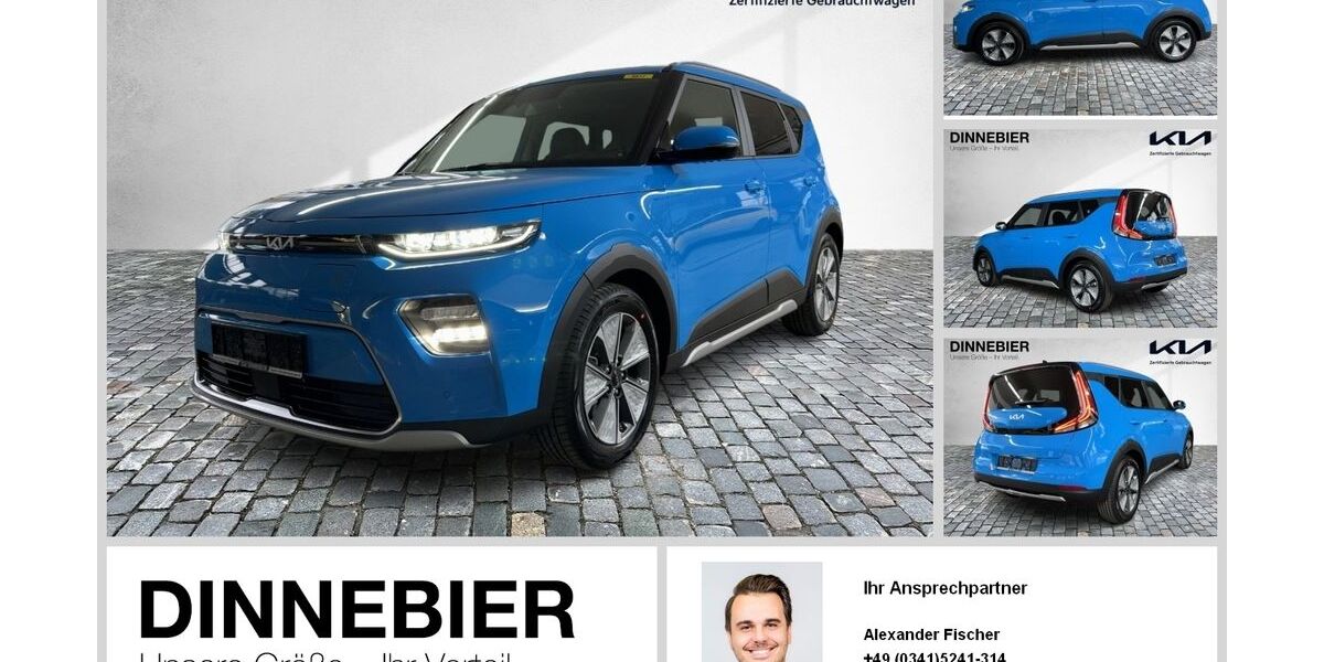 Kia Soul 1.008 km 31.590 &euro; Leipzig 04158