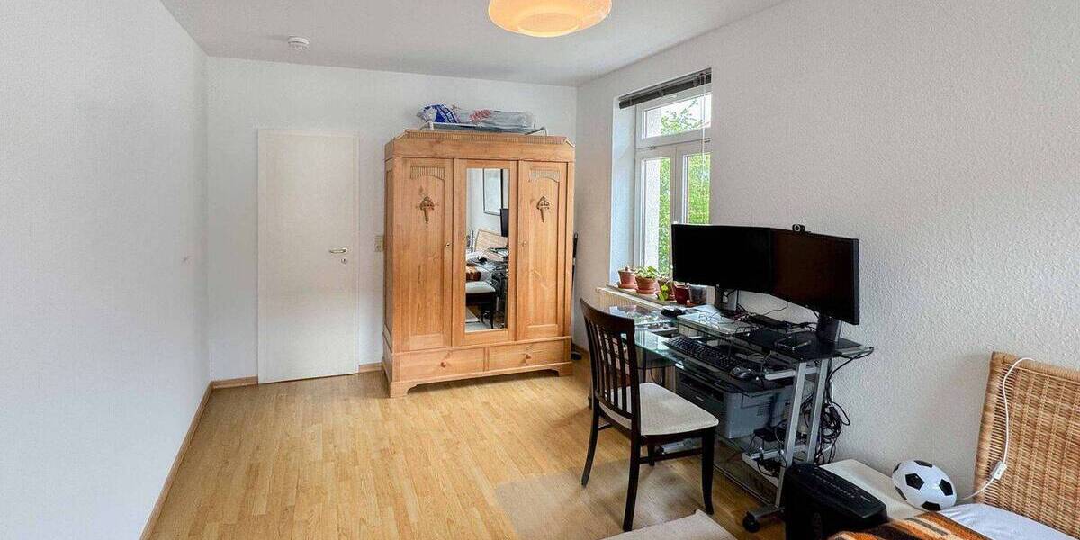 Etagenwohnung Leipzig Kleinzschocher - 2 Zimmer, 66 m&sup2;, 220.000&euro; | Angebot:26699575