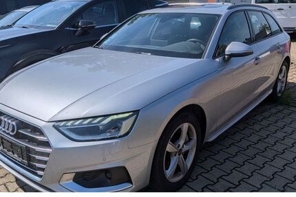 Audi A4 41.720 km 29.980 &euro; Borna 04552