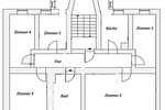 5-Zimmer-Wohnung mit Laminat, Wanne+Dusche