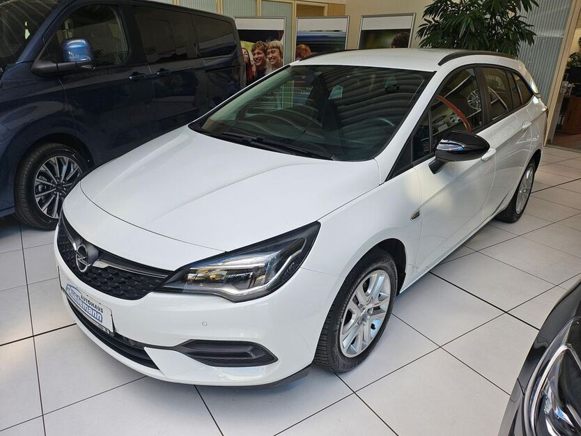 Opel Astra 43.800 km 15.690 € Leipzig 04249
