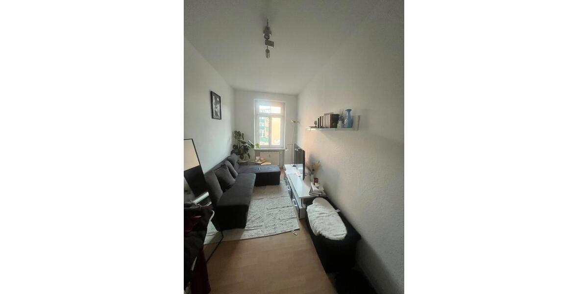 Etagenwohnung Leipzig Südost - 2 Zimmer, 44 m&sup2;, 550&euro; | Angebot:26286519