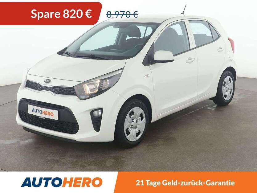 Kia Picanto 109.711 km 8.150 € Leipzig 04328