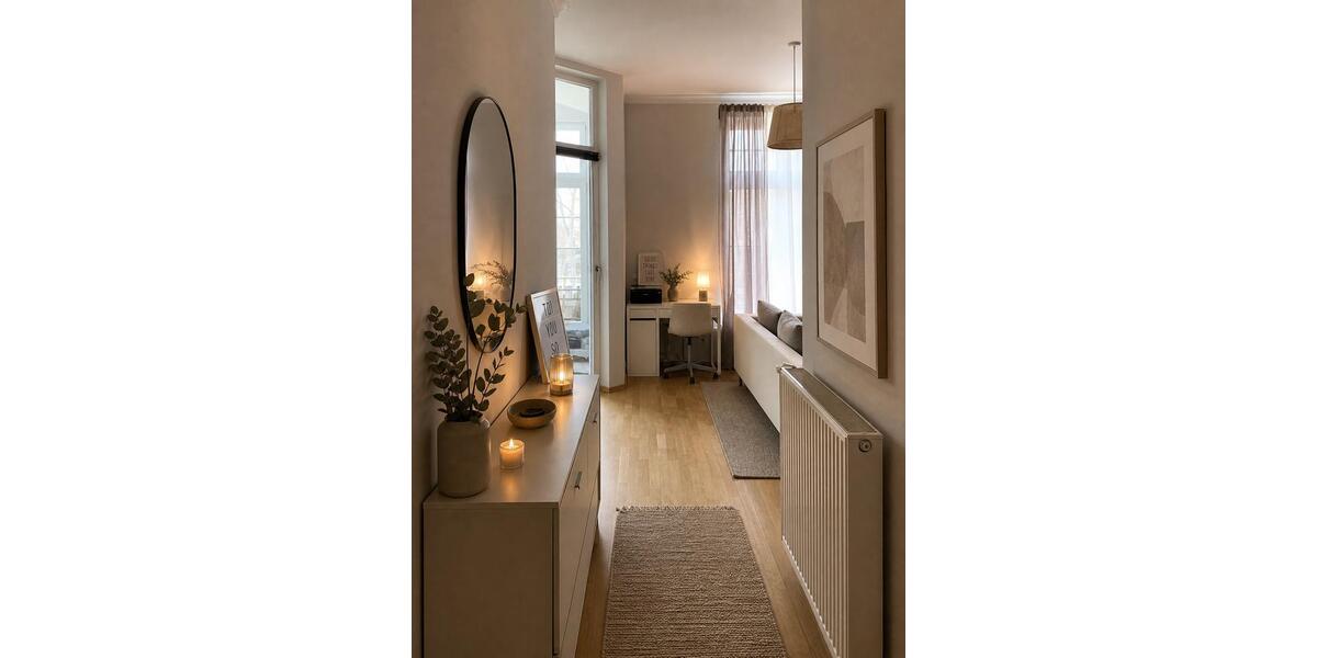 Loft - Studio - Atelier Leipzig Nord - 2 Zimmer, 54 m&sup2;, 750&euro; | Angebot:26403246