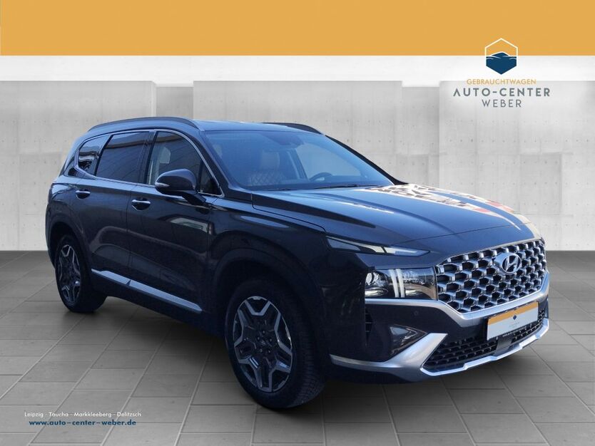 Hyundai SANTA FE 31.804 km 34.990 € Leipzig 04158