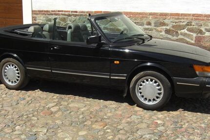 Saab 900 158.600 km 9.500 € leipzig 04275