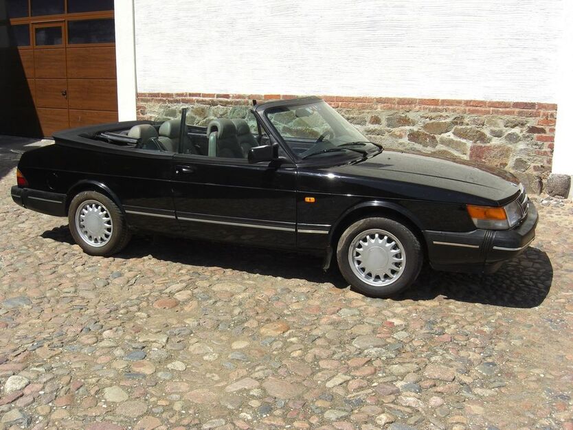 Saab 900 158.600 km 9.500 € leipzig 04275