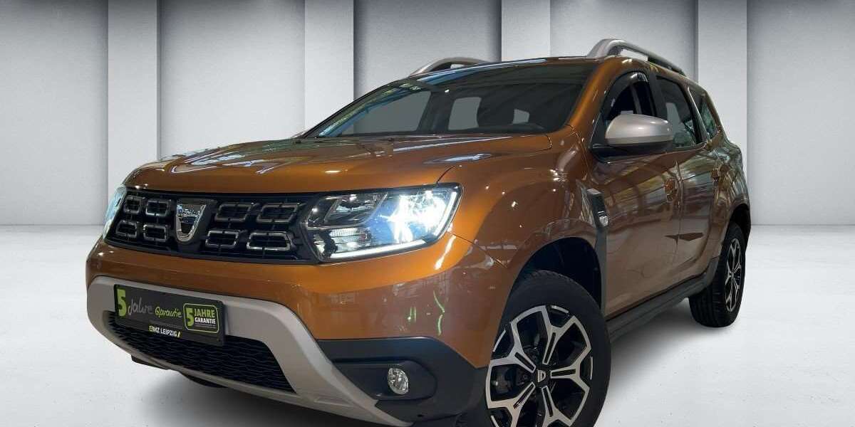 Dacia Duster 30.800 km 15.900 &euro; Leipzig 04105