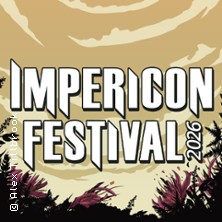 Impericon Festival Leipzig - Freitag 26.06.2026 NEUE LEIPZIGER MESSE