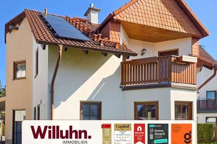 Haus Borsdorf - 5 Zimmer, 154 m&sup2;, 579.000&euro; | Angebot:25812845