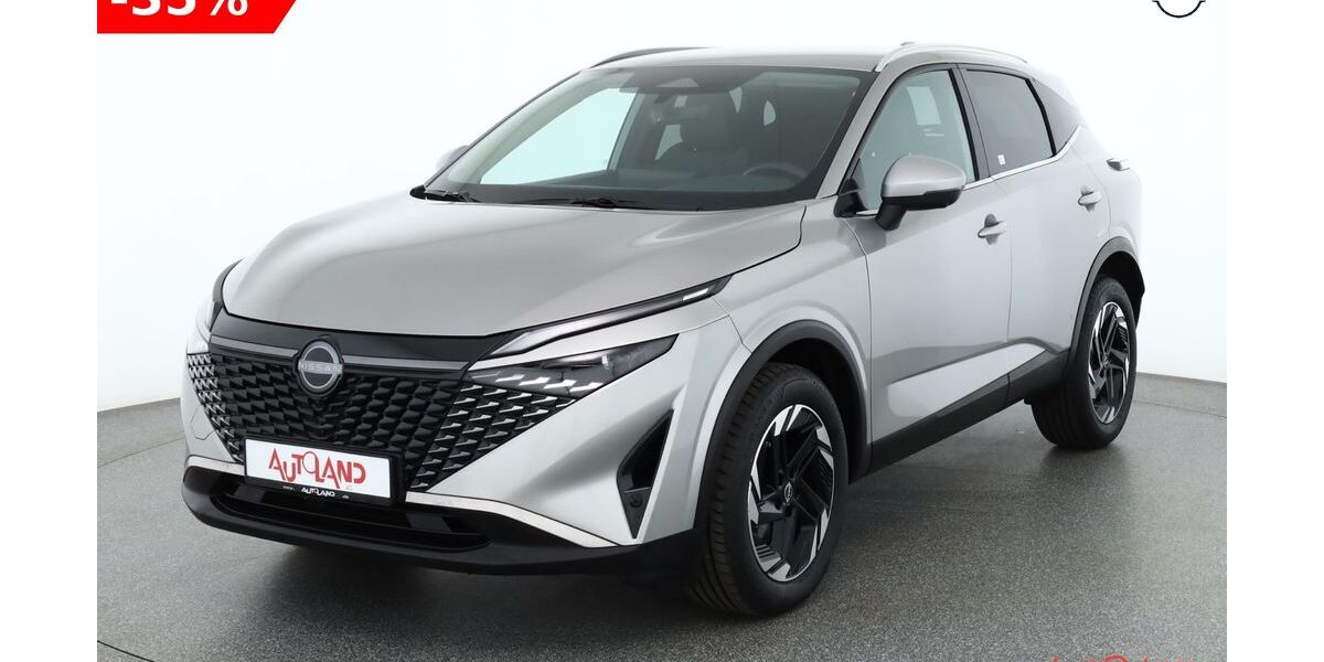 Nissan Qashqai 17.914 km 26.490 &euro; Brehna 06796