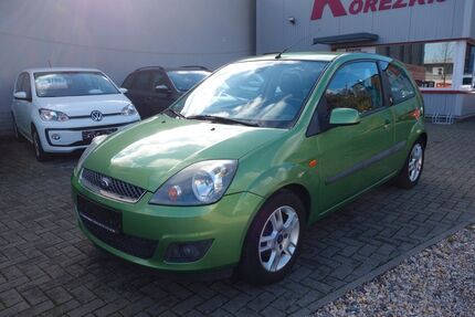 Ford Fiesta 99.000 km 2.790 &euro; Leipzig 04249