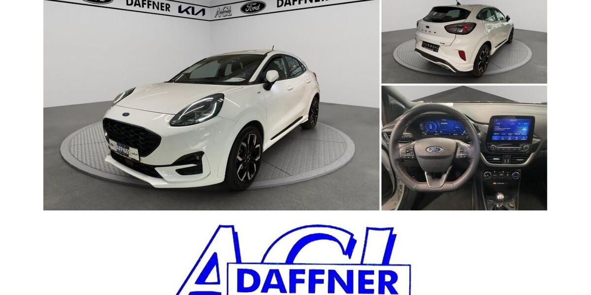 Ford Puma 40.450 km 15.990 &euro; Leipzig 04179