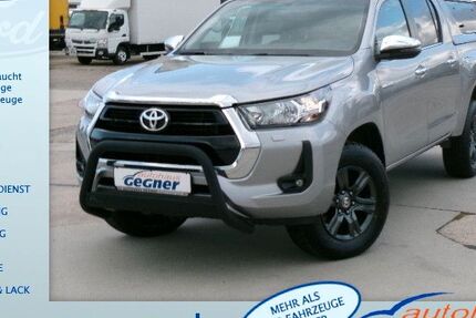 Toyota Hilux 57.000 km 41.840 € Eilenburg 04838