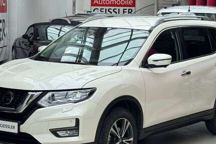 Nissan X-Trail 75.000 km 18.900 € Leipzig 04347