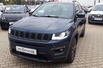 Jeep Compass 40.176 km 25.998 &euro; Leipzig 04178