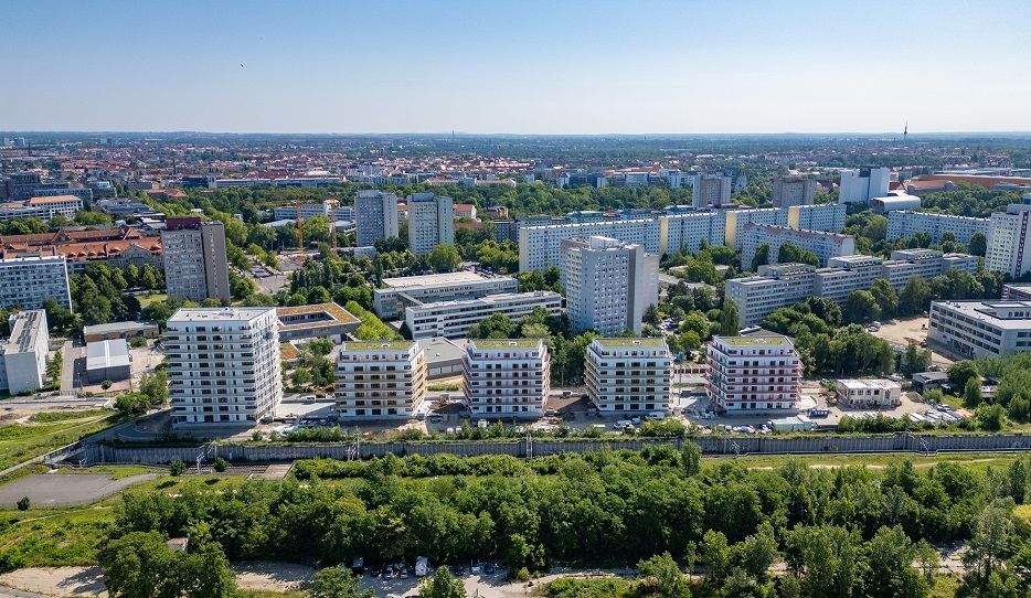 Etagenwohnung Leipzig Zentrum-Südost - 3 Zimmer, 78 m&sup2;, 459.000&euro; | Angebot:25753102