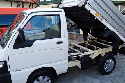 Piaggio Porter 46.000 km 16.999 € Meuselwitz OT Wintersdorf 04610