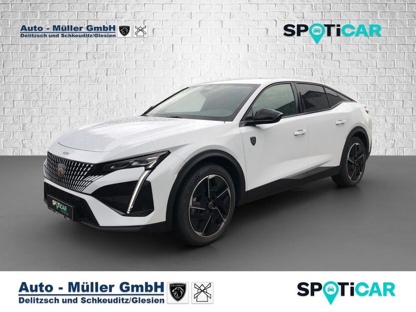 Peugeot 408 34.683 km 27.750 € Delitzsch OT Döbernitz 04509