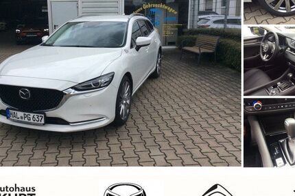 Mazda 6 5.006 km 37.490 € Halle 06126