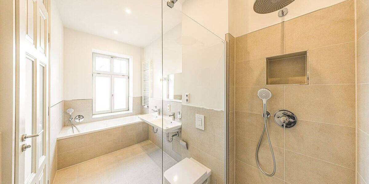 Etagenwohnung Leipzig Zentrum-Nord - 6 Zimmer, 154 m&sup2;, 865.000&euro; | Angebot:26127588