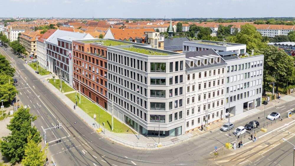 Erstbezug! 2-Zimmer-Wohnung im Campus Lorenzo 2 zimmer
