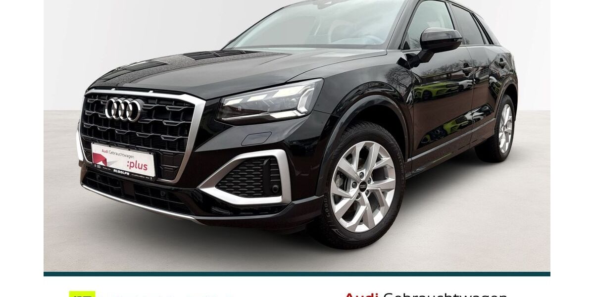 Audi Q2 14.880 km 29.980 &euro; Merseburg 06217