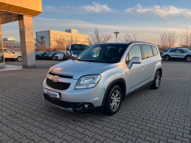 Chevrolet Orlando 109.844 km 5.390 &euro; Eilenburg 04838
