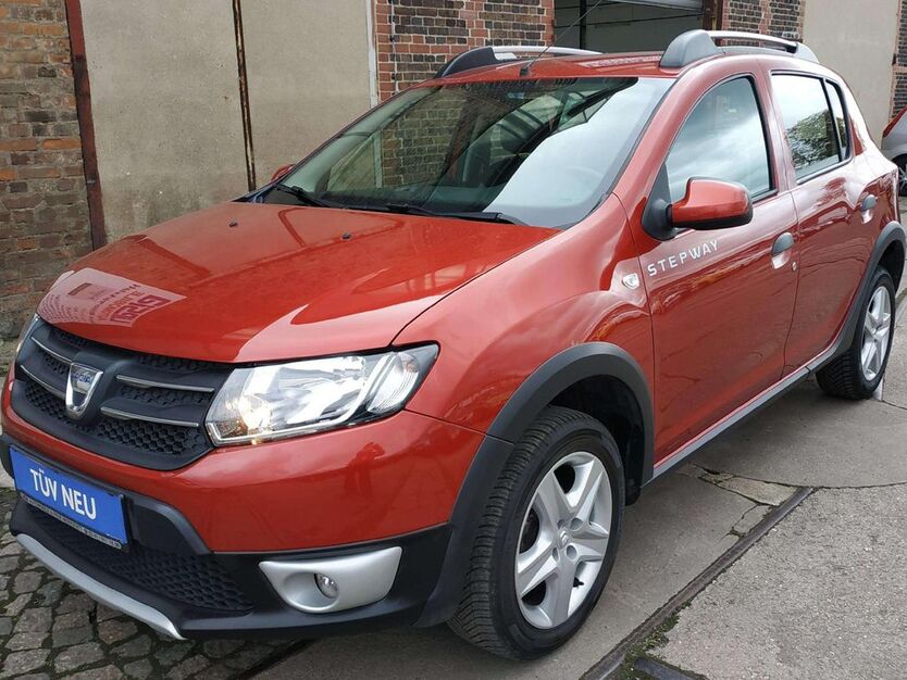 Dacia Sandero 92.982 km 7.490 € Leipzig 04129