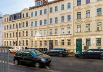 Ideal geschnittene 3-Zimmer-Wohnung in toller Lage von Gohlis-Süd