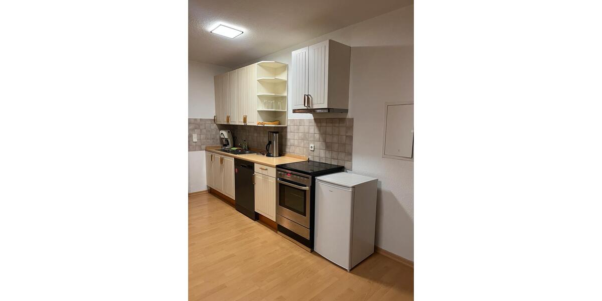 Möbliertes Appartment in Leipzig-Günthersdorf bis 28.02. verfügba 1 zimmer