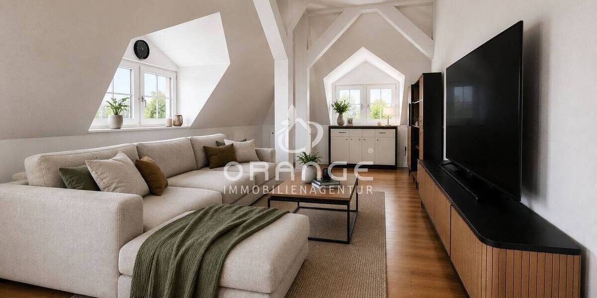 Etagenwohnung Leipzig / Mölkau Mölkau - 2 Zimmer, 75 m&sup2;, 195.000&euro; | Angebot:26867132