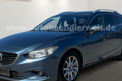 Mazda 6 180.218 km 4.699 &euro; Brehna 06796