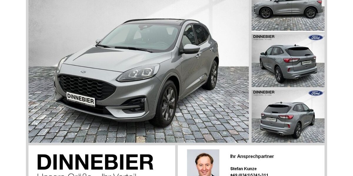 Ford Kuga 25.100 km 28.350 &euro; Leipzig 04158