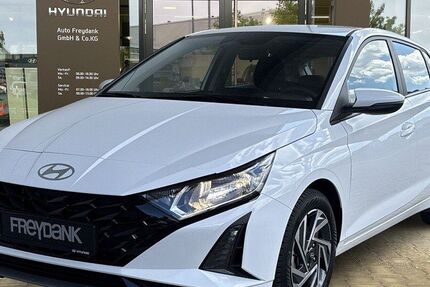 Hyundai i20 6.382 km 18.499 € Leipzig 04178