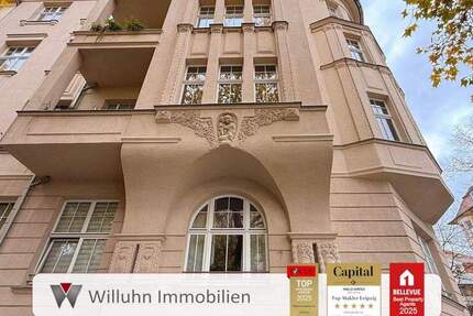 Leipzig Zentrum-Nord: Begehrte 2-Zimmer Wohnung I Denkmalschutz I Sanierung 2009 I Fernwärme 2 zimmer