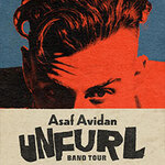 Asaf Avidan - Unfurl Tour 2025